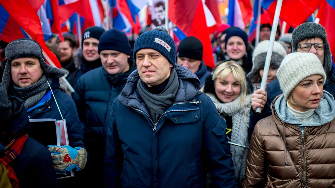 Марш Немцова в 2018 году