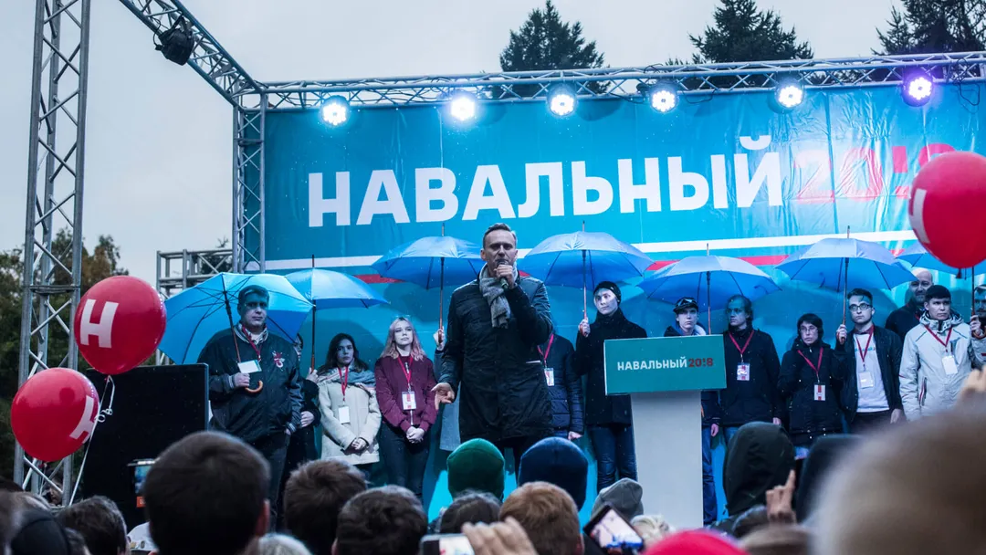 Осеннее турне. Мурманск