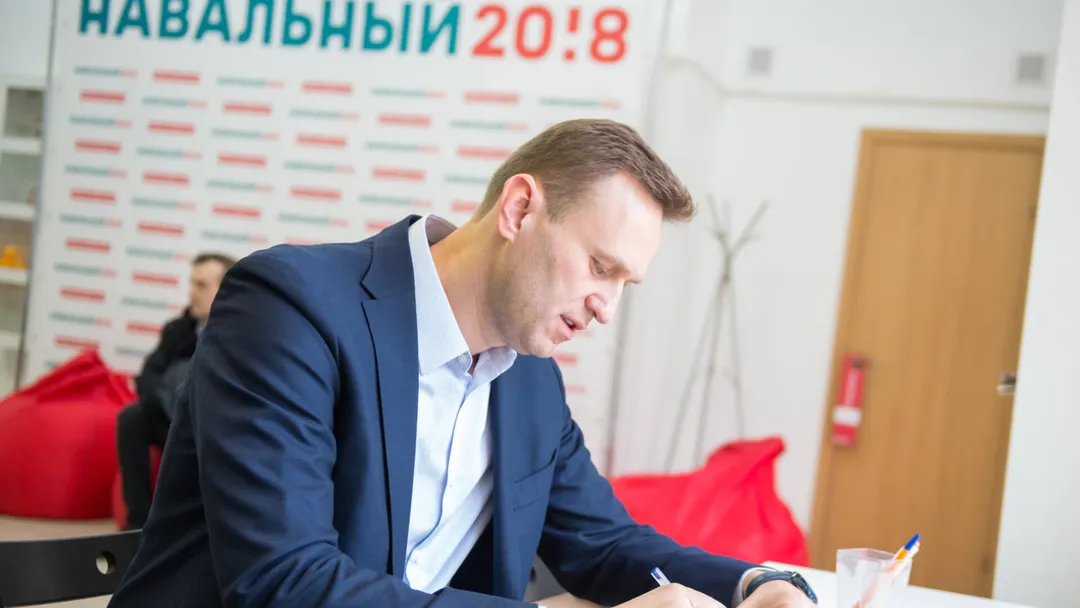 Верификация подписей в поддержку Алексея Навального