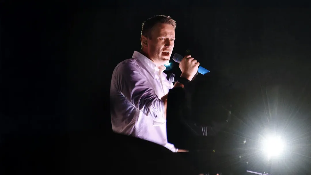 Alexei Navalny’s speech at a rally after the elections in Kostroma