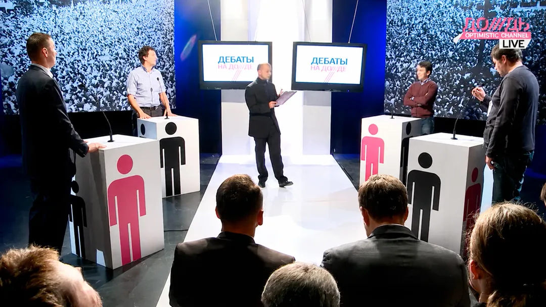 Debates for the Opposition Coordination Council