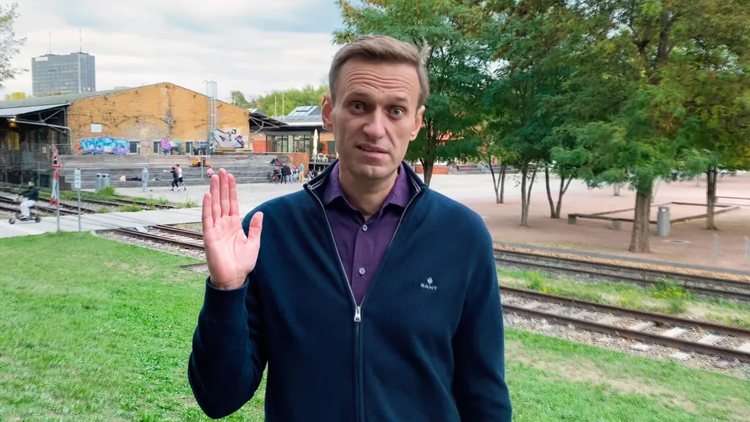 Привет, это Навальный