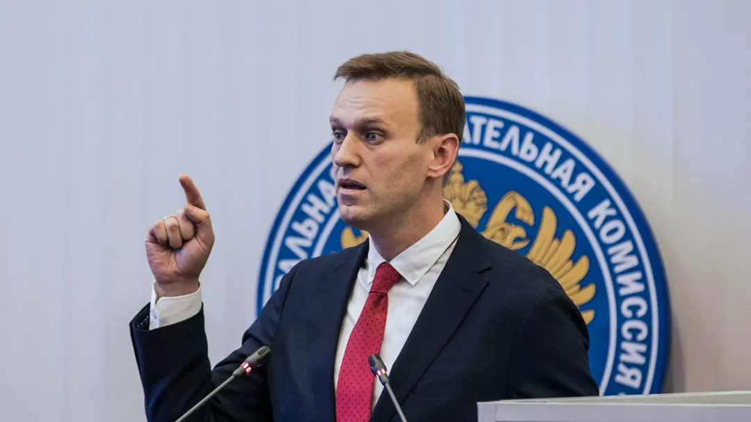 Выступление Алексея Навального В Центральной избирательной комиссии