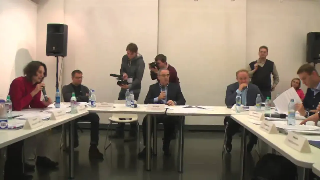 The Second Meeting of the Opposition Coordination Council