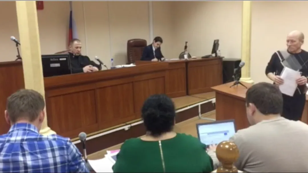 How the court is hiding from the public the testimony of a false witness in the Kirovles case