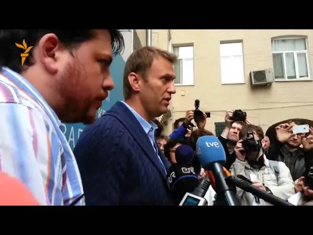 Alexei Navalny’s briefing ahead of the 2013 Moscow mayoral election