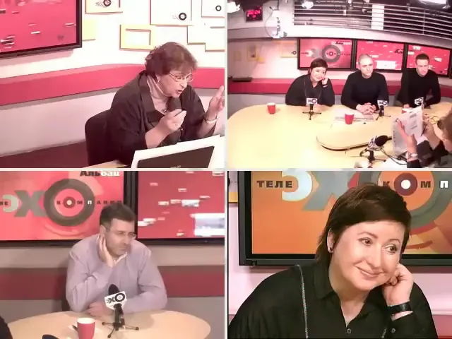 Алексей Навальный в передаче «Полный Альбац» от 27 февраля 2012 года