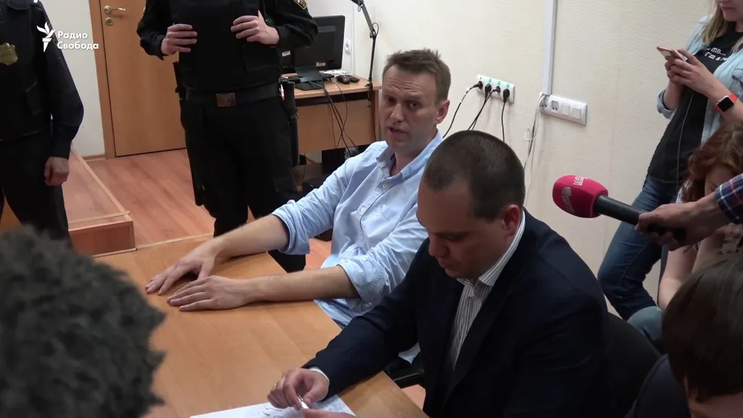 Комментарий Алексея Навального по итогам акции 12 июня 2017 года
