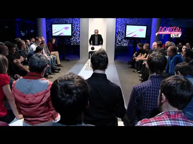 Шоу «Выборы в КС -- это история, которую сделали мы сами». Часть 1
