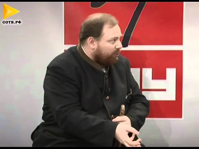 Дебаты Егора Холмогорова и Алексея Навального о деле «Pussy Riot»