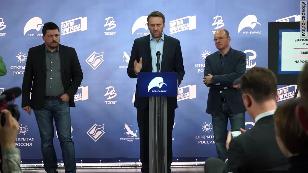 Democratic coalition briefing on Nemtsov’s murder